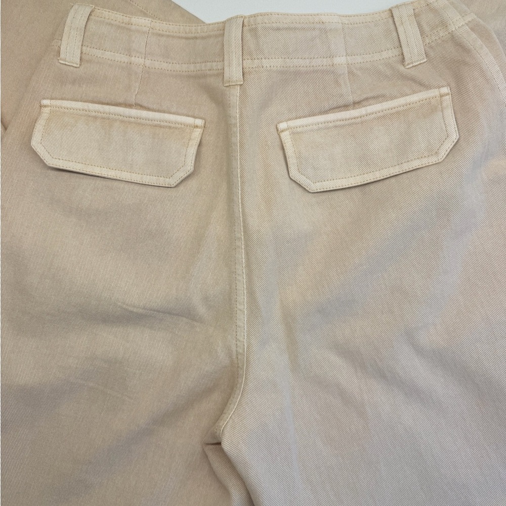BP. Nordstrom Beige Utility Pants | Women’s Size 27 - Picture 5 of 5